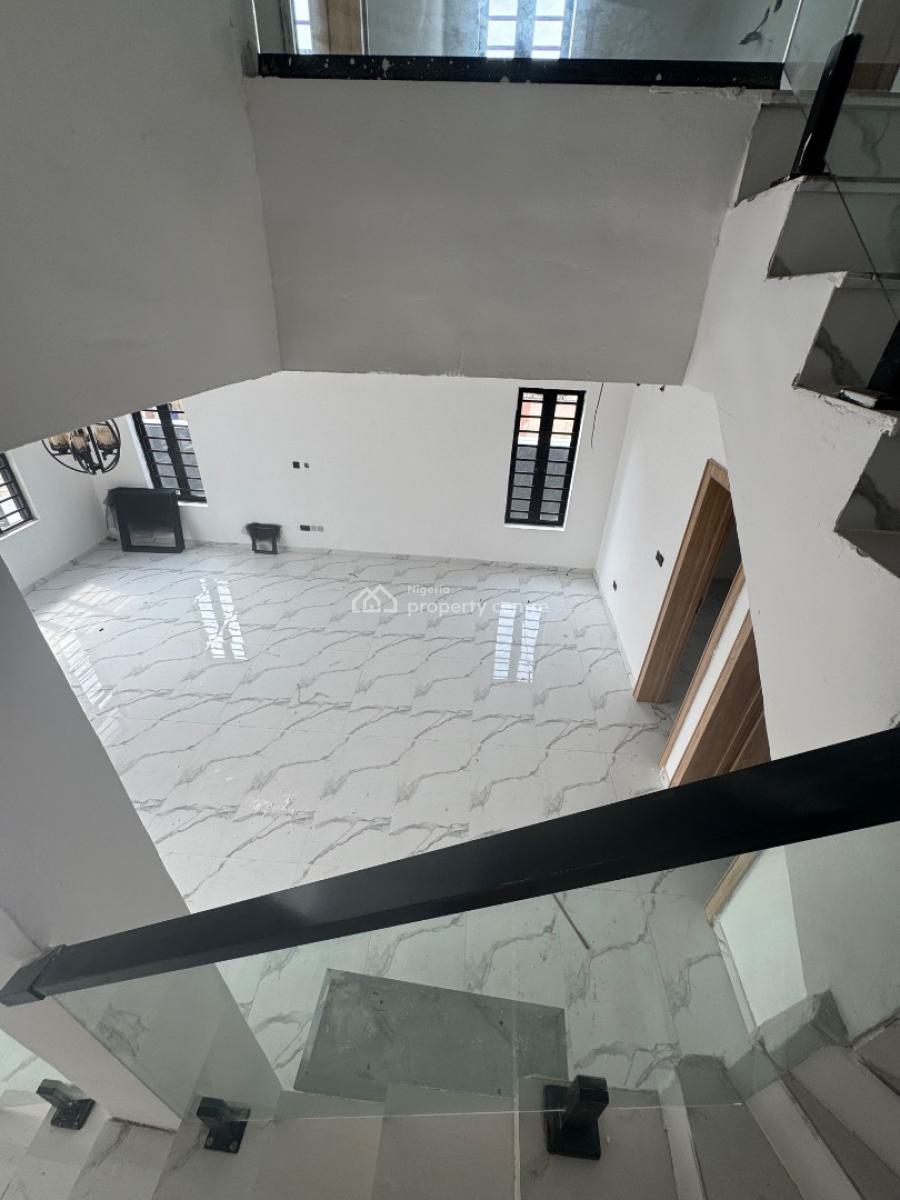 Spacious and Modern 4 Bedrooms Semidetached Duplex, New Road, Lekki, Lagos, Semi-detached Bungalow for Sale