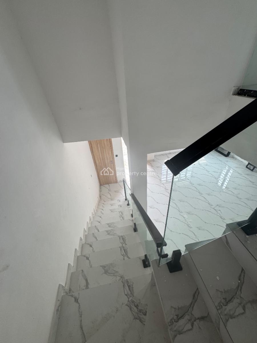 Spacious and Modern 4 Bedrooms Semidetached Duplex, New Road, Lekki, Lagos, Semi-detached Bungalow for Sale