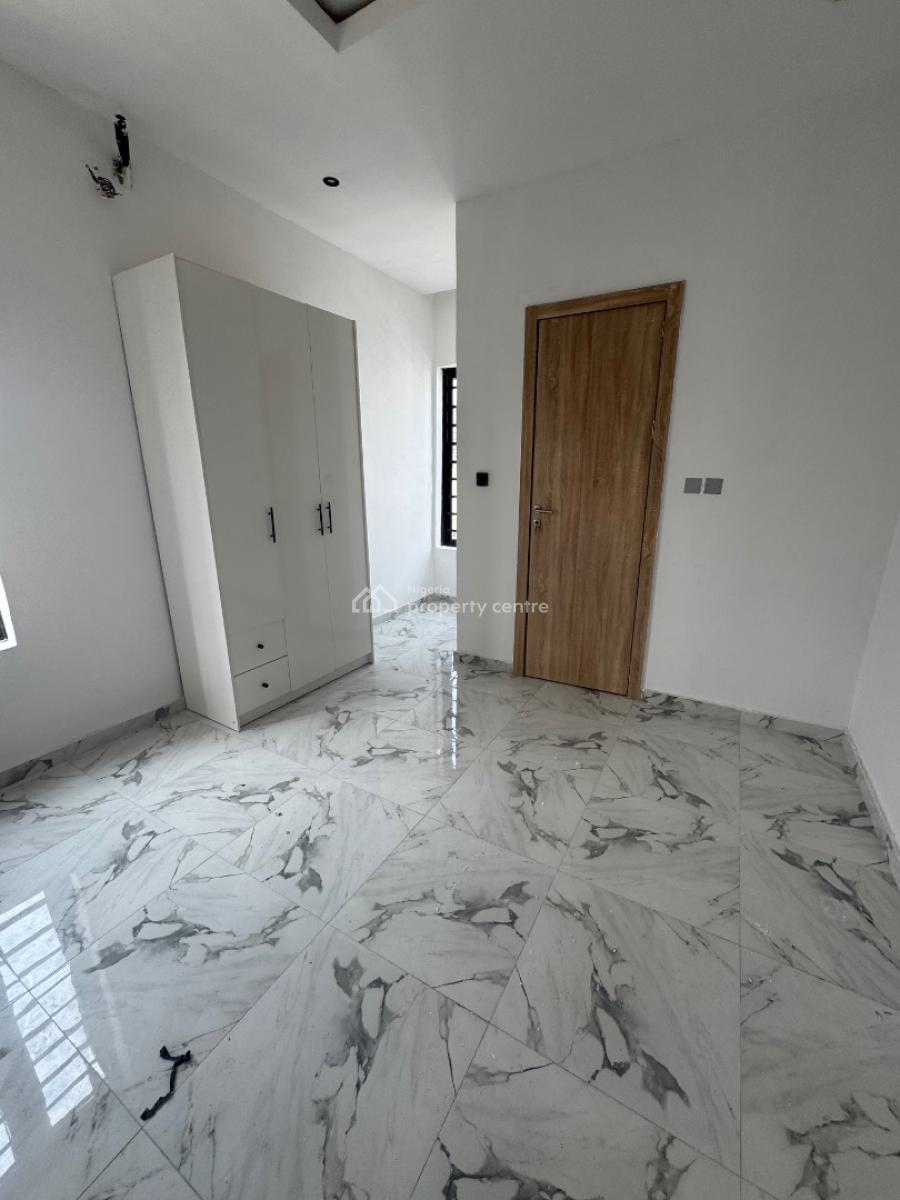 Spacious and Modern 4 Bedrooms Semidetached Duplex, New Road, Lekki, Lagos, Semi-detached Bungalow for Sale