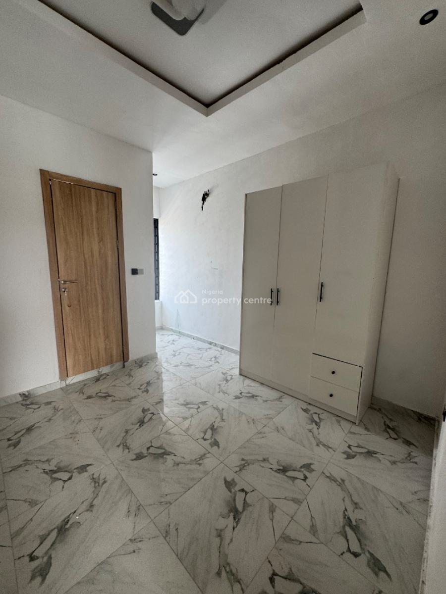 Spacious and Modern 4 Bedrooms Semidetached Duplex, New Road, Lekki, Lagos, Semi-detached Bungalow for Sale