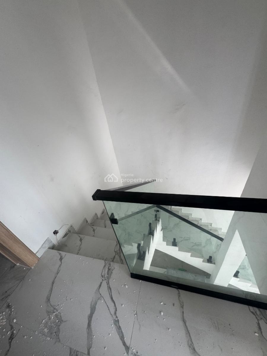 Spacious and Modern 4 Bedrooms Semidetached Duplex, New Road, Lekki, Lagos, Semi-detached Bungalow for Sale