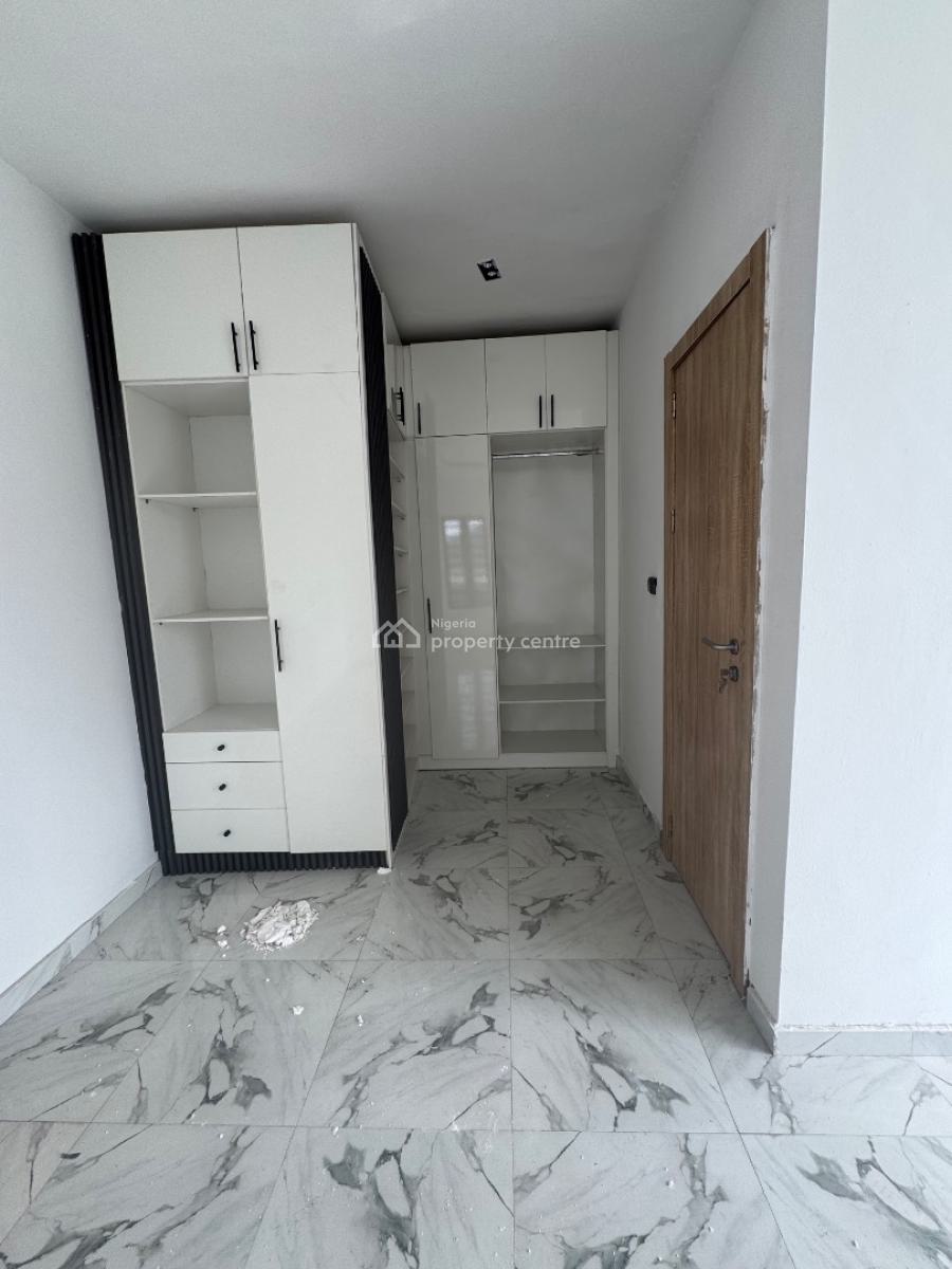 Spacious and Modern 4 Bedrooms Semidetached Duplex, New Road, Lekki, Lagos, Semi-detached Bungalow for Sale
