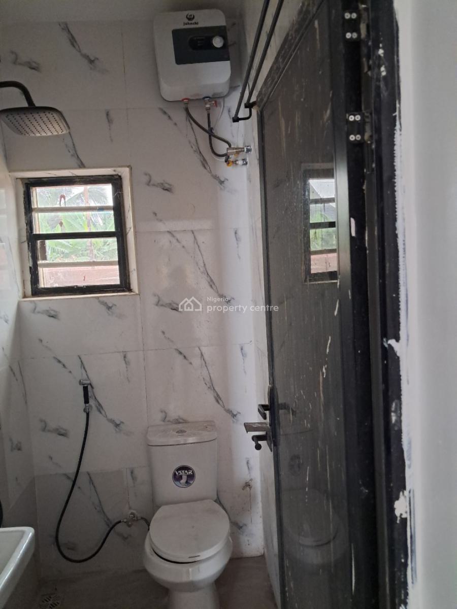 Luxury Bedsitter Pop Blast, Oduke, Asaba, Delta, Self Contain (single Rooms) for Rent