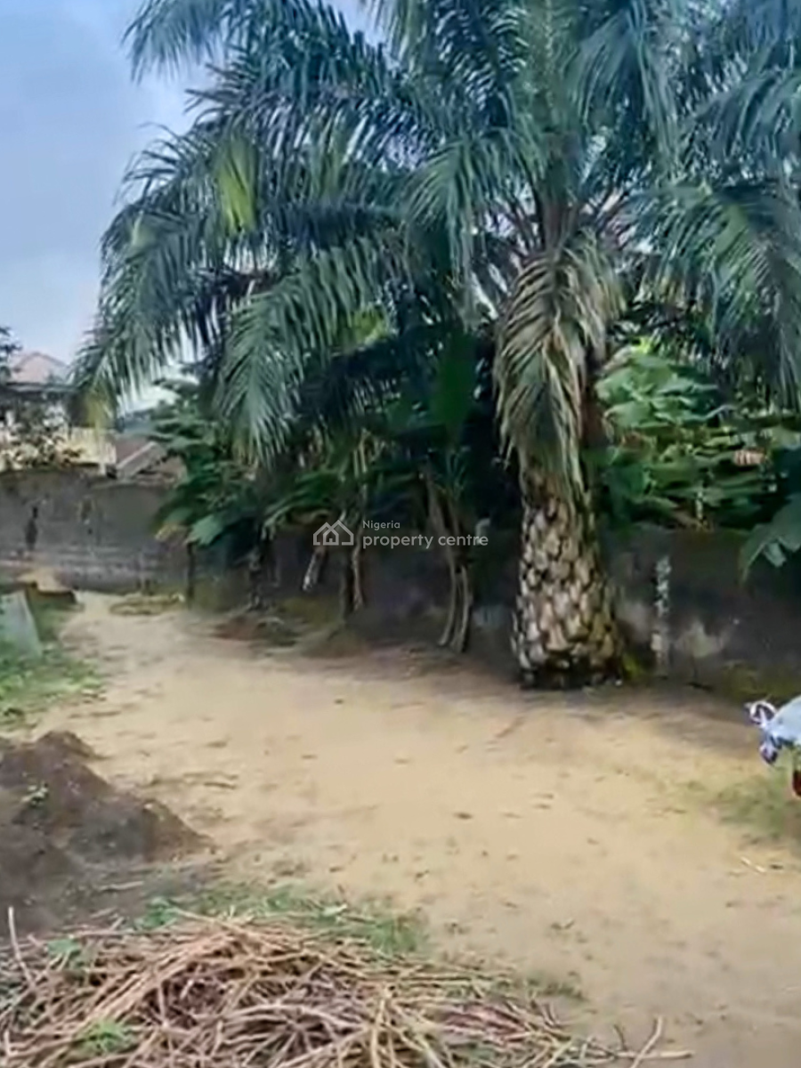 Land Measuring 520sqm at Satellite Village, Satellite Village By Pipeline, Oyigbo, Rivers, Mixed-use Land for Sale