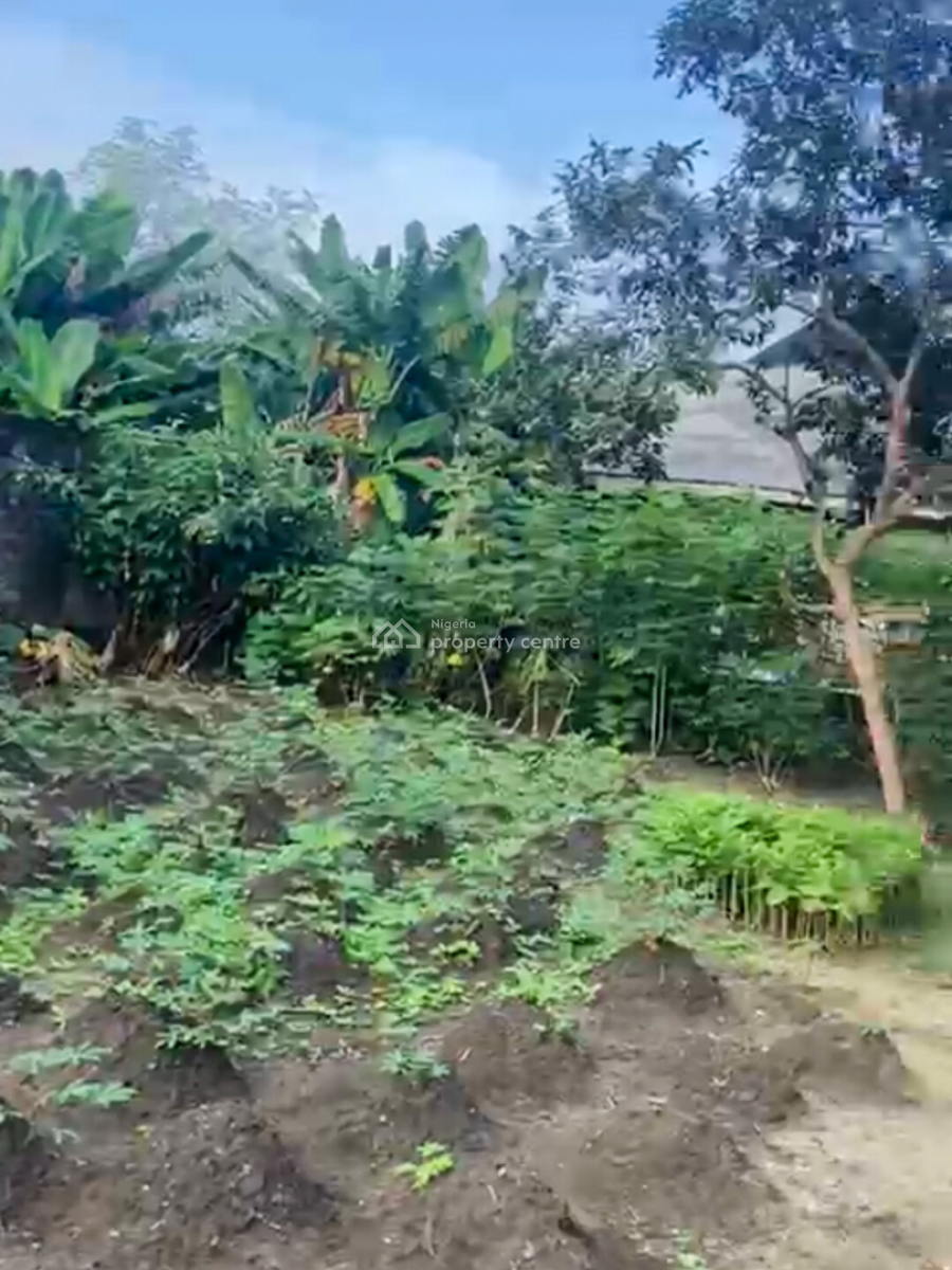 Land Measuring 520sqm at Satellite Village, Satellite Village By Pipeline, Oyigbo, Rivers, Mixed-use Land for Sale