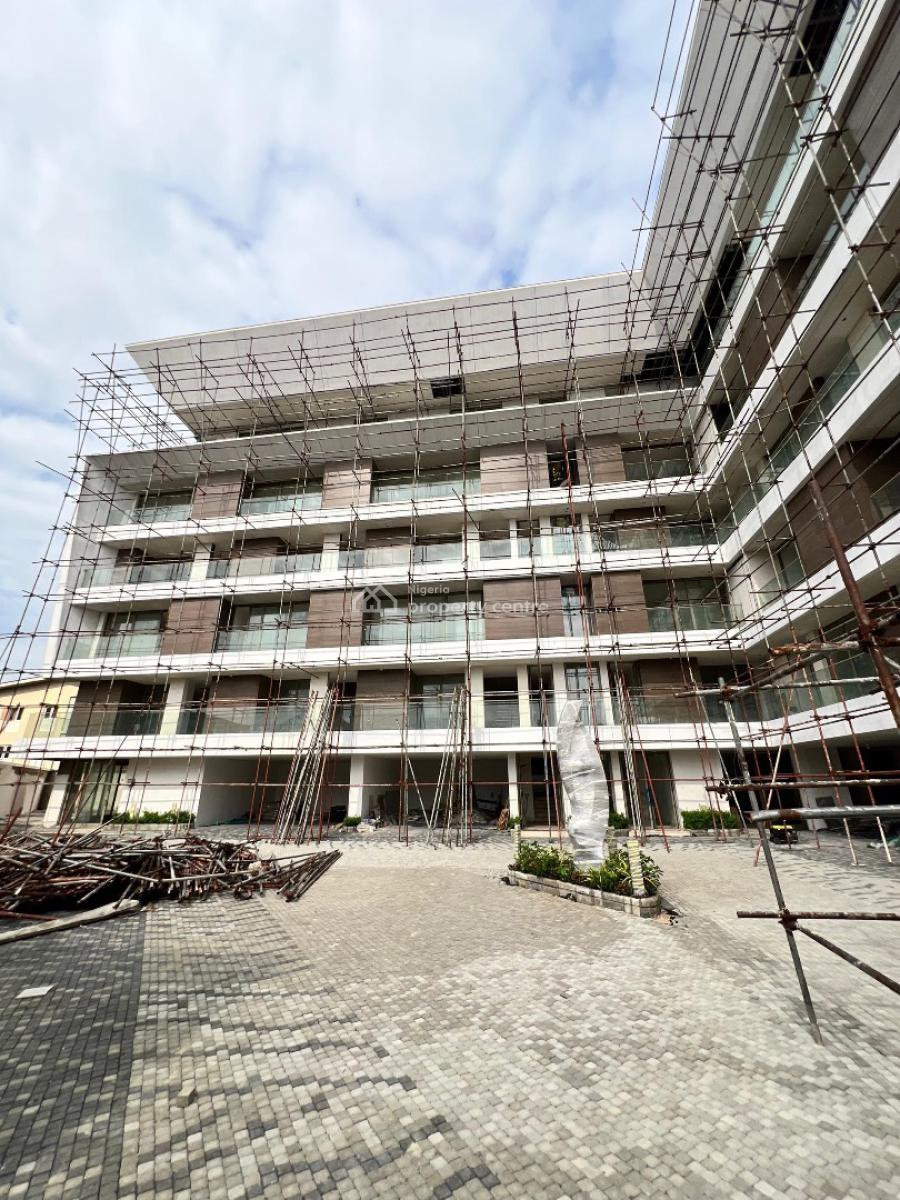 4 Bedroom Massionnaite at Lekki Phase 1, Lekki Phase 1, Lekki, Lagos, Terraced Duplex for Sale
