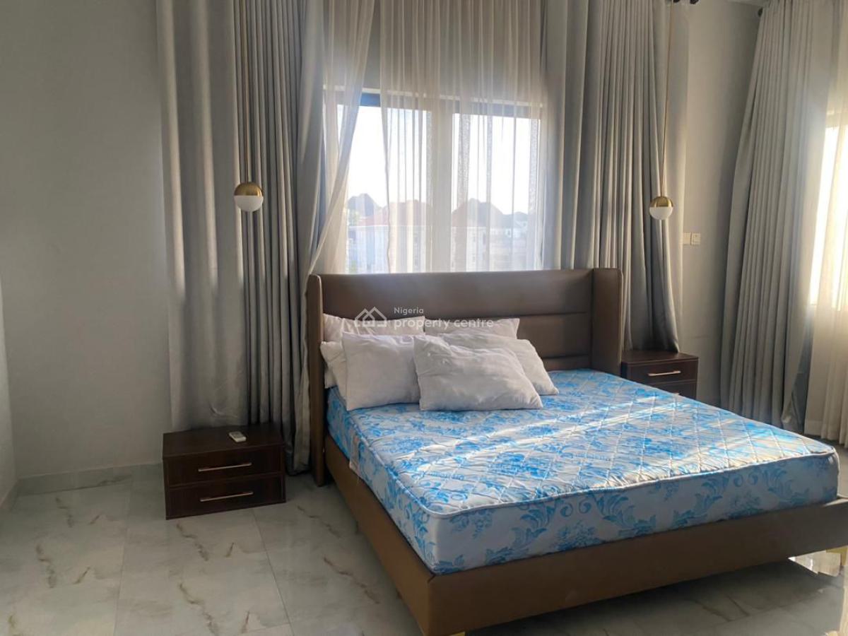 Luxury 2 Bedrooms Apartment, El-rufai Crescent, Guzape District, Abuja, Flat / Apartment for Rent