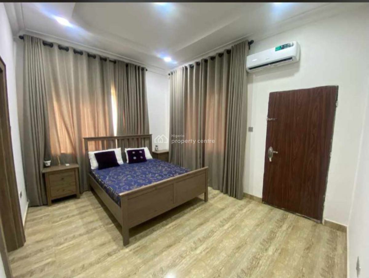 Luxury 2 Bedrooms Apartment, El-rufai Crescent, Guzape District, Abuja, Flat / Apartment for Rent