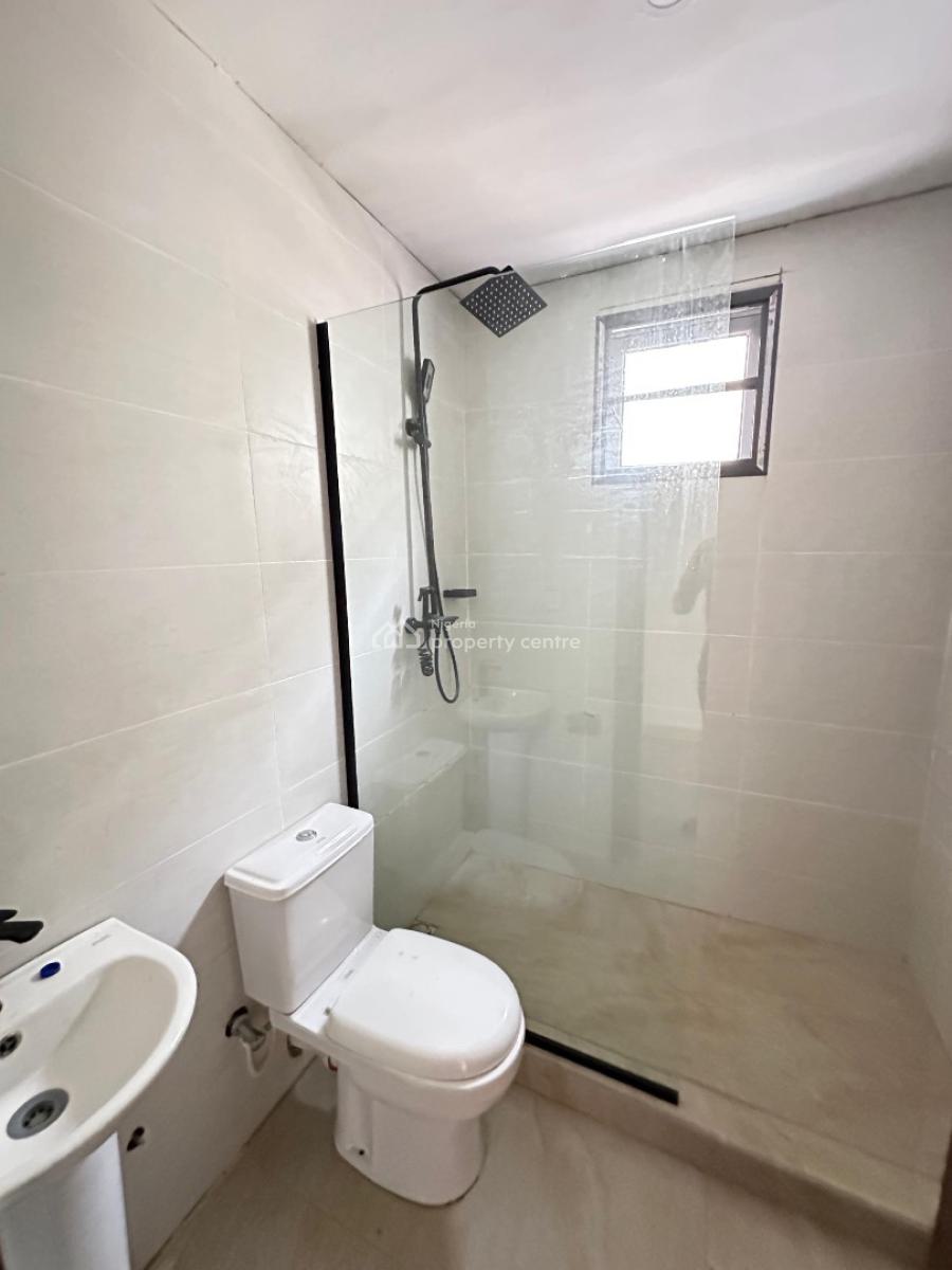 Newly Built 4bedroom Terrace, Lekki Phase 1, Lekki, Lagos, Terraced Duplex for Rent