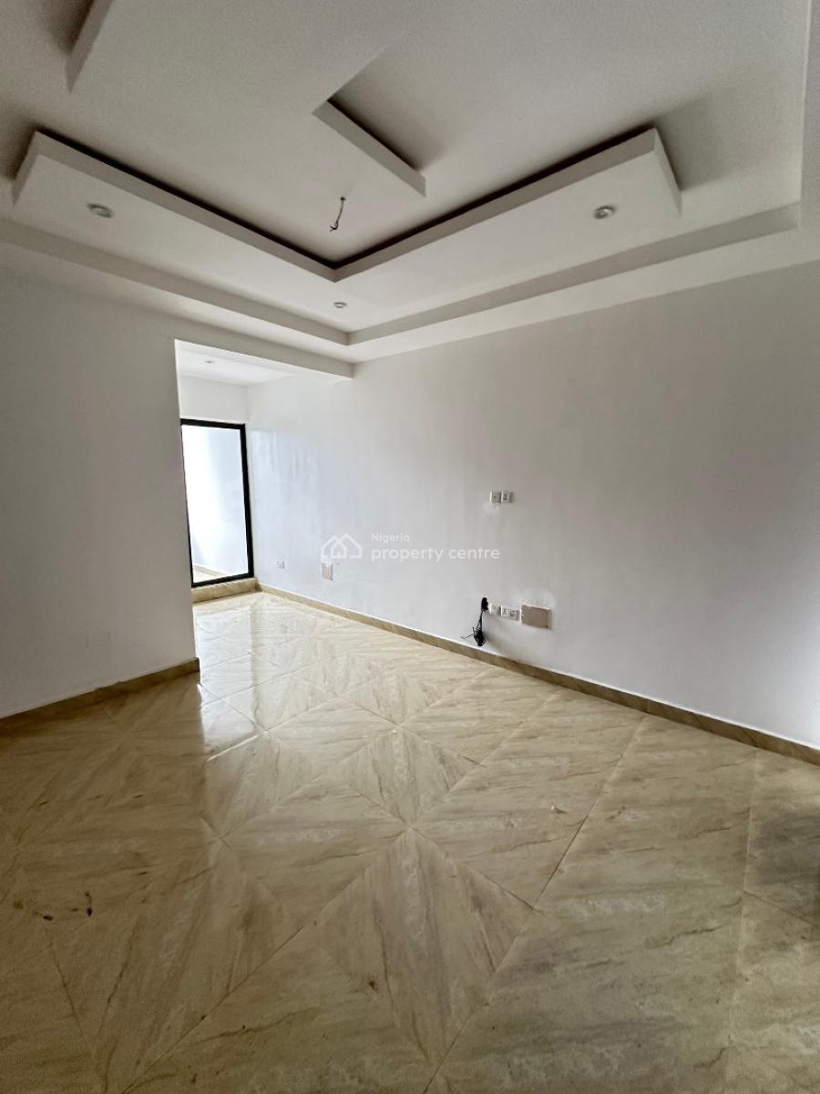 Newly Built 4bedroom Terrace, Lekki Phase 1, Lekki, Lagos, Terraced Duplex for Rent