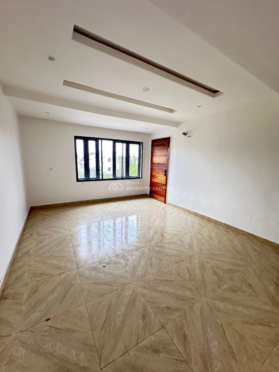 Newly Built 4bedroom Terrace, Lekki Phase 1, Lekki, Lagos, Terraced Duplex for Rent