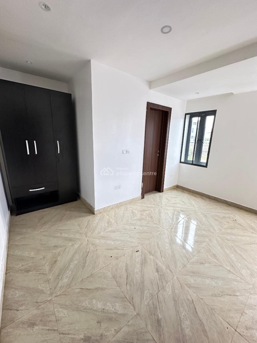 Newly Built 4bedroom Terrace, Lekki Phase 1, Lekki, Lagos, Terraced Duplex for Rent