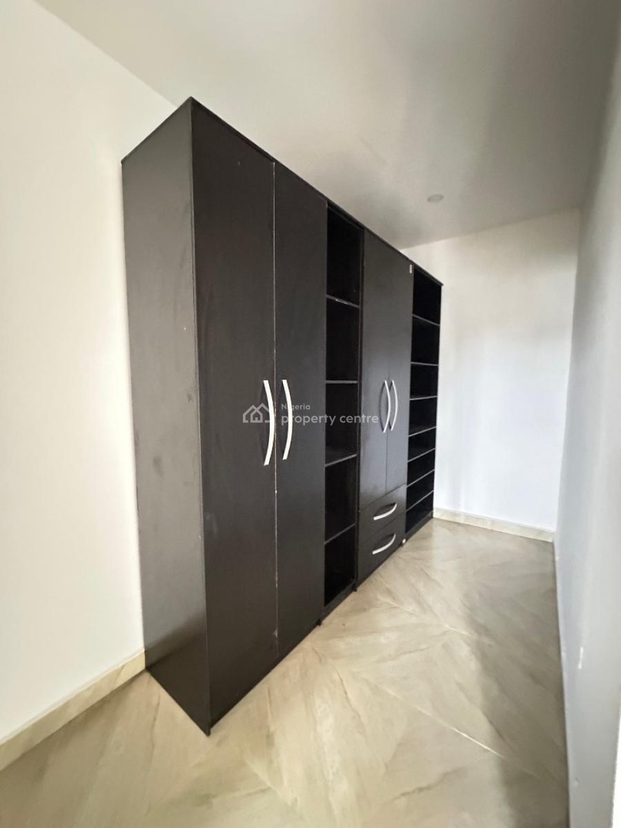 Newly Built 4bedroom Terrace, Lekki Phase 1, Lekki, Lagos, Terraced Duplex for Rent