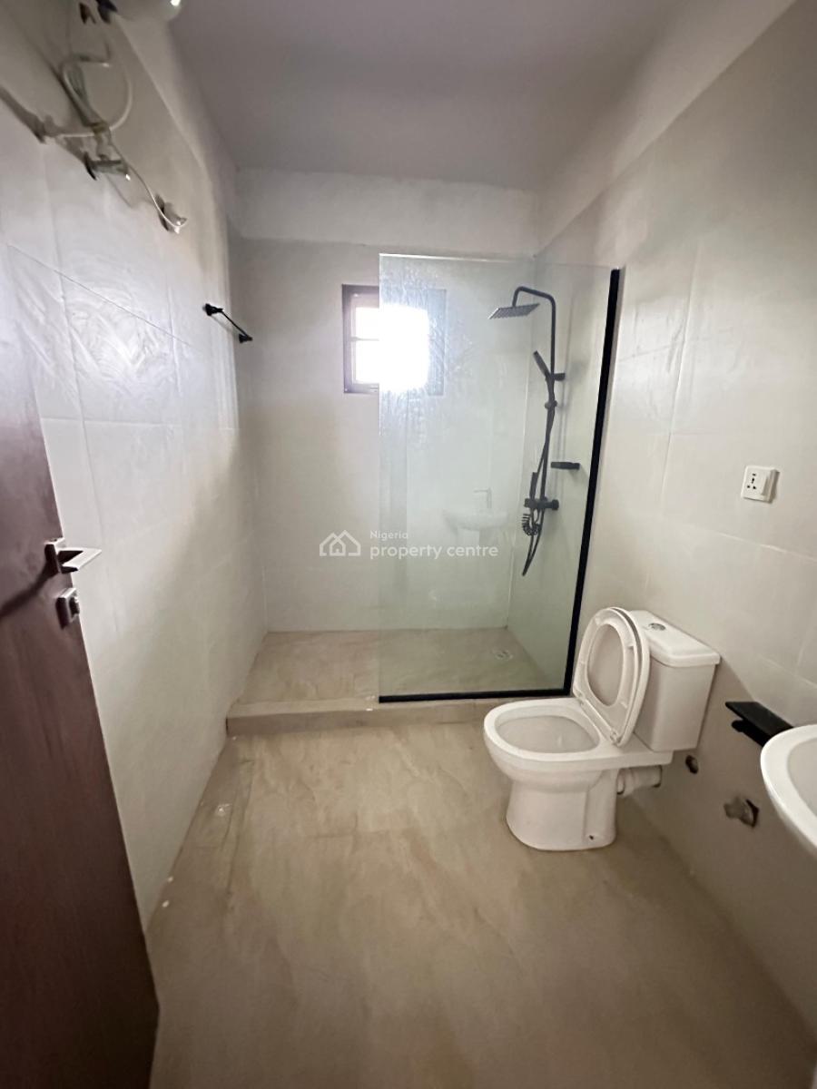 Newly Built 4bedroom Terrace, Lekki Phase 1, Lekki, Lagos, Terraced Duplex for Rent