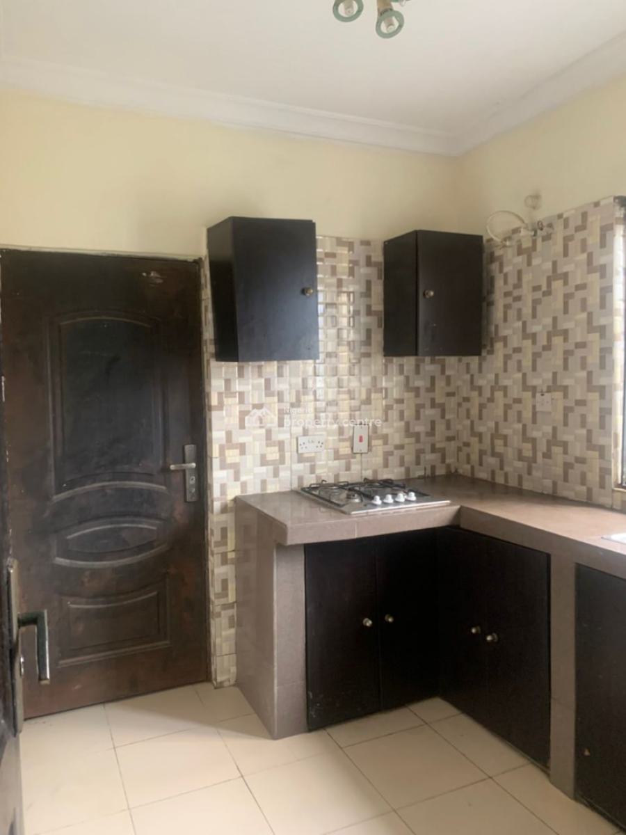Clean and Well Maintained Room Self with Private Kitchen, Hopeville Estate, Sangotedo, Ajah, Lagos, Self Contain (single Rooms) for Rent