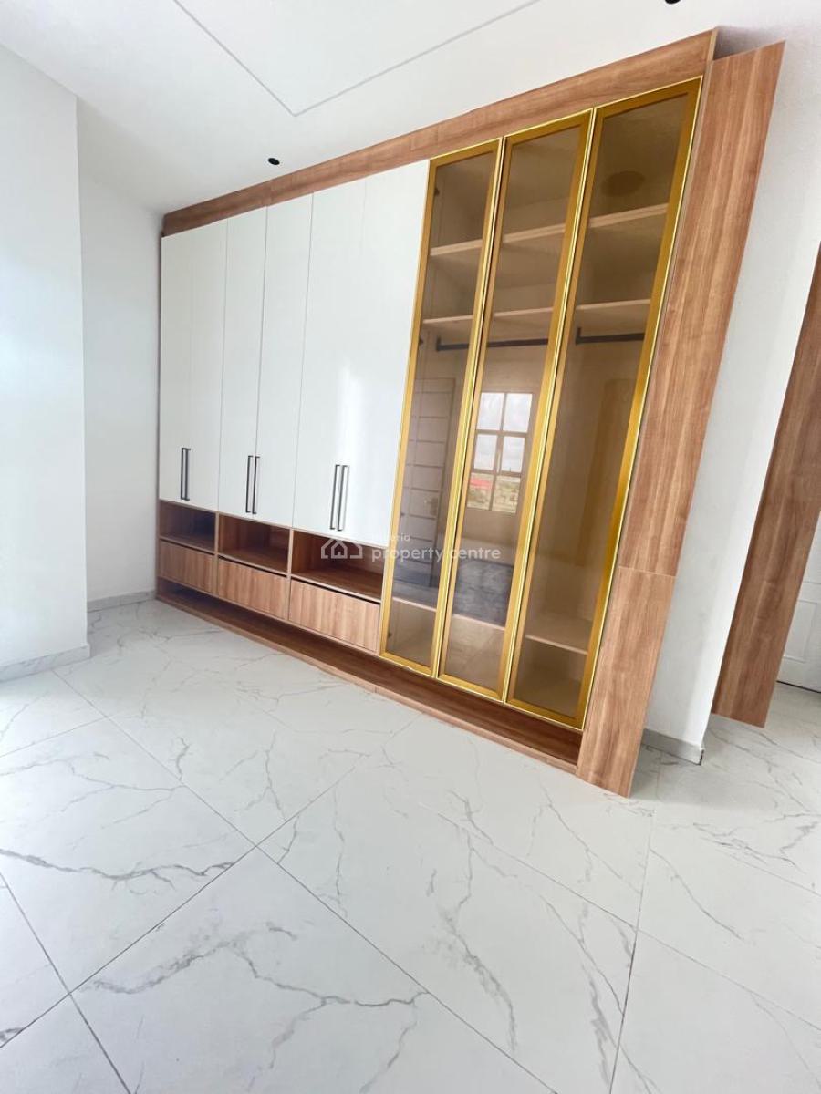 5 Bedroom Detached House with Bq at Ikate,lekki, Ikate, Lekki, Lagos, Detached Duplex for Sale