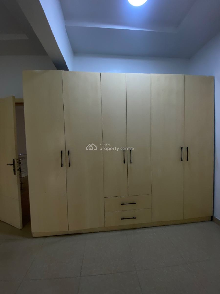 Clean 4 Bedroom Duplex, Chevron Drive, Lekki, Lagos, Semi-detached Duplex for Rent