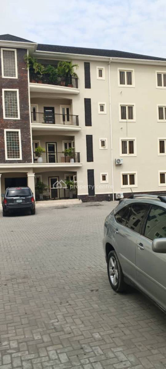 Now Available, Off Mobil Road Ilaje Ajah, Ilaje, Ajah, Lagos, Flat / Apartment for Rent