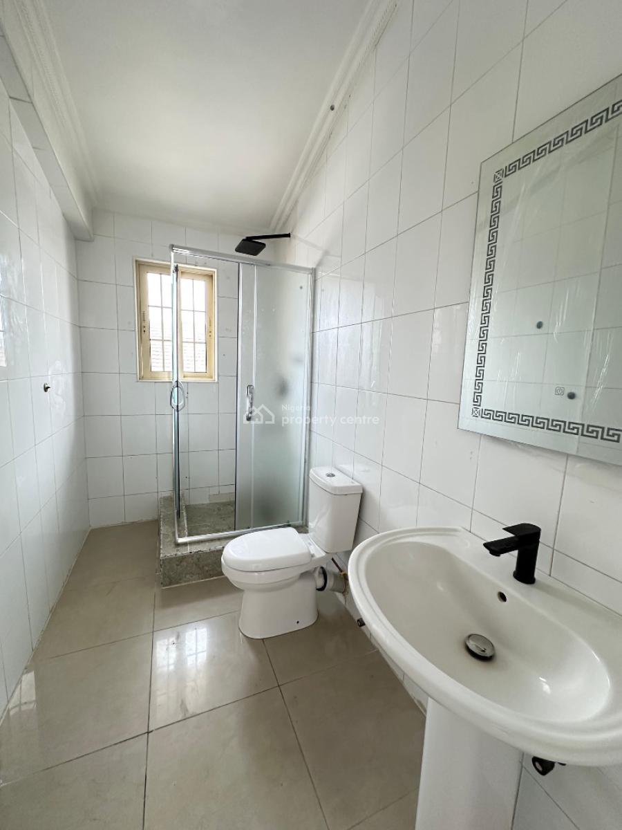 Lovely 5 Bedroom Apartment Penthouse, Lekki Phase 1, Lekki, Lagos, Flat / Apartment for Rent