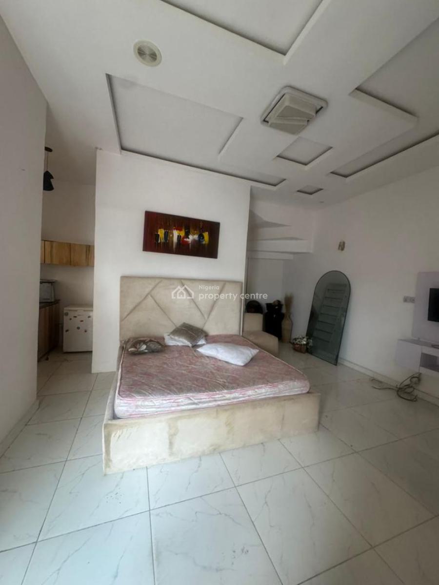 Standard Studio Apartment with Open Plan Kitchen, Ikota Villa Estate, Lekki, Lagos, Self Contain (single Rooms) for Rent