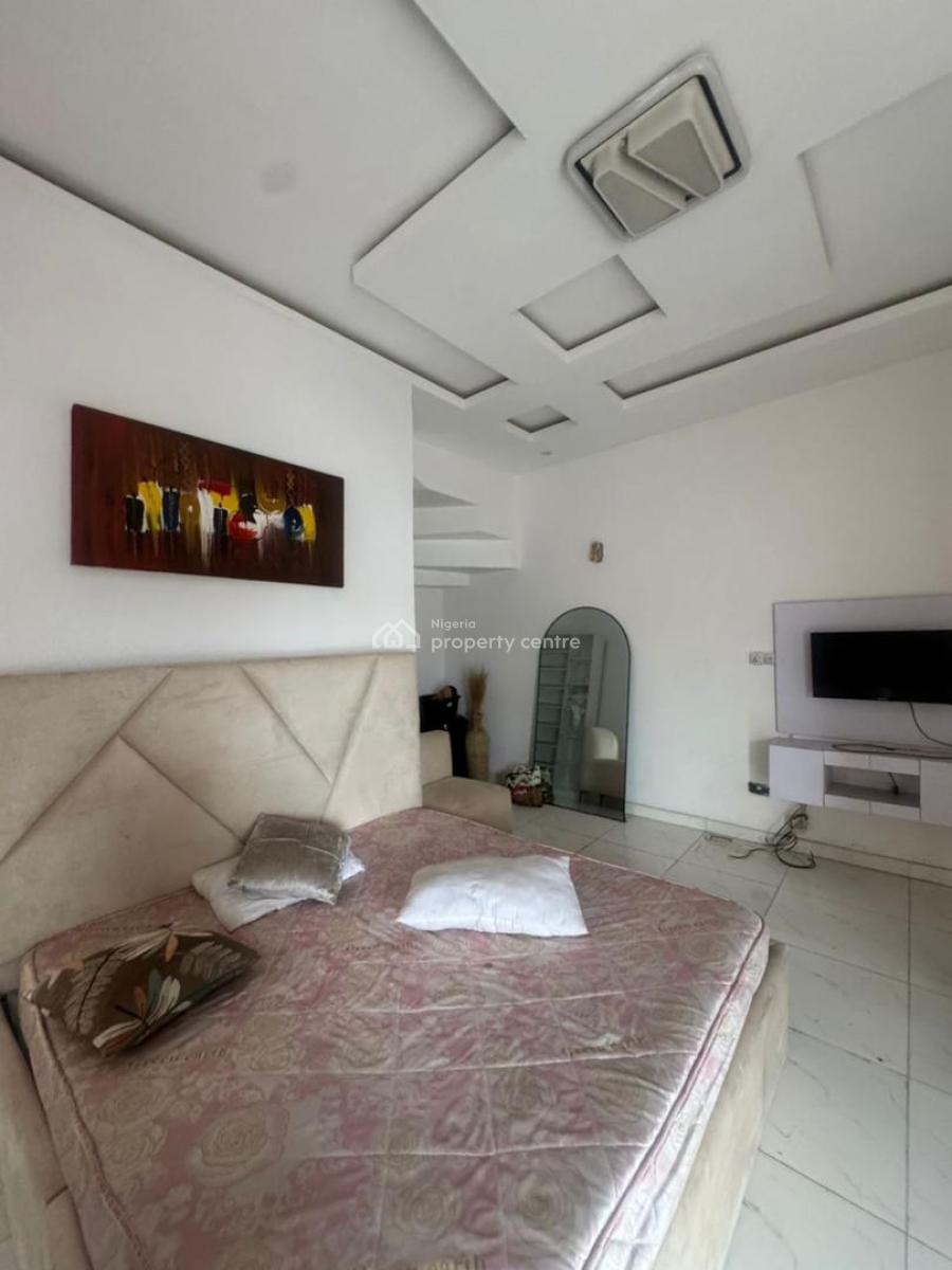 Standard Studio Apartment with Open Plan Kitchen, Ikota Villa Estate, Lekki, Lagos, Self Contain (single Rooms) for Rent