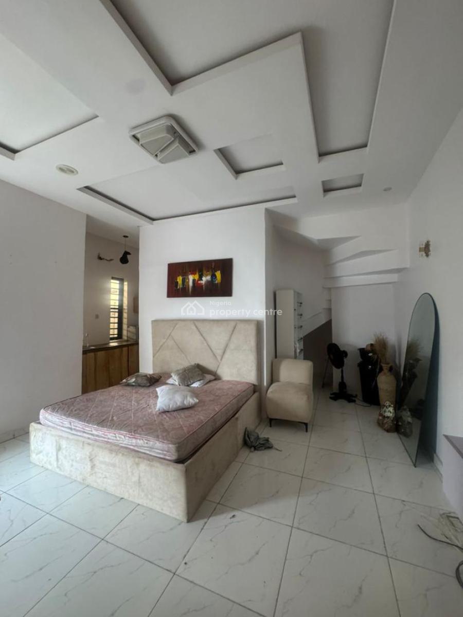 Standard Studio Apartment with Open Plan Kitchen, Ikota Villa Estate, Lekki, Lagos, Self Contain (single Rooms) for Rent