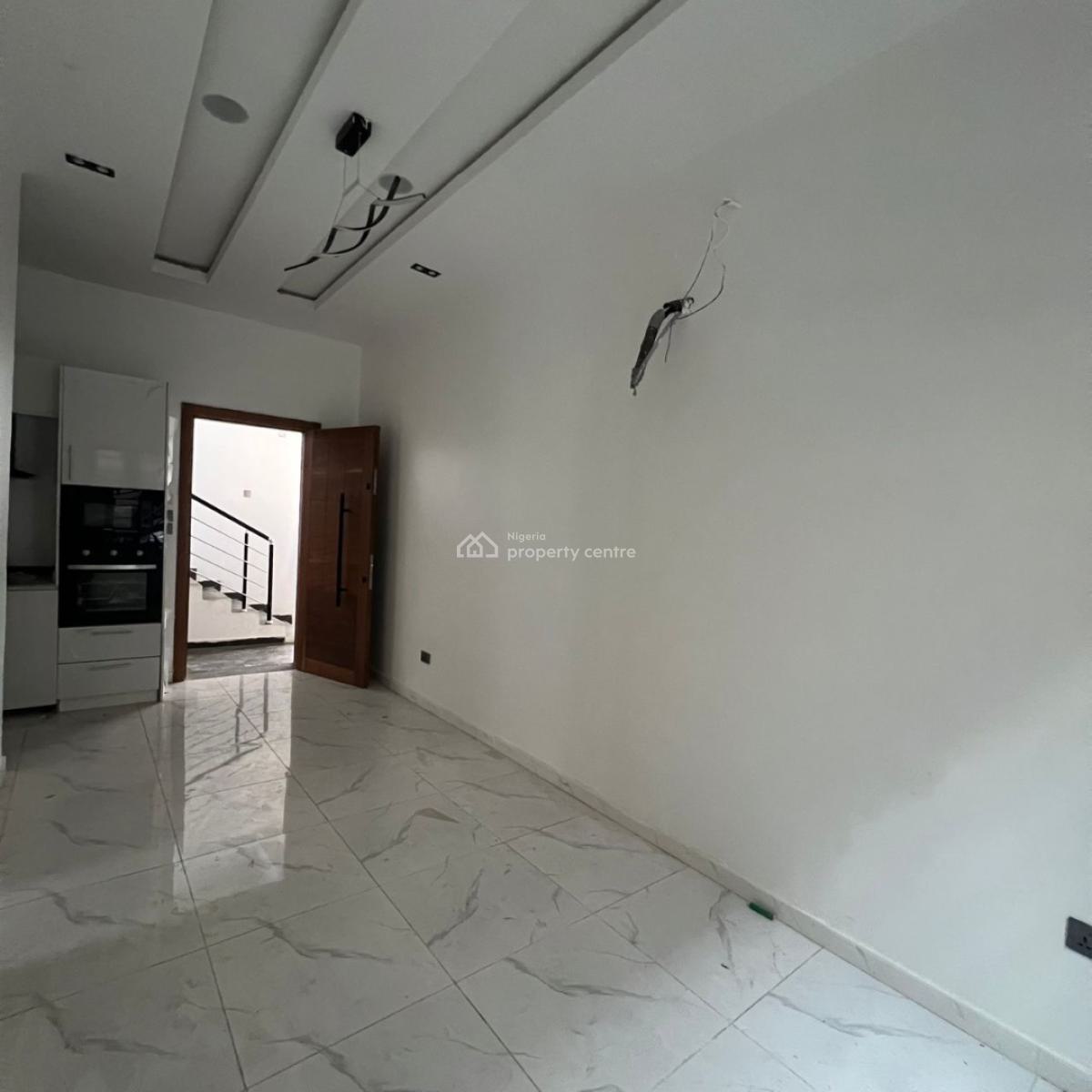 1 Bedroom Apartment, Chevron, Lekki, Lagos, Flat / Apartment for Sale