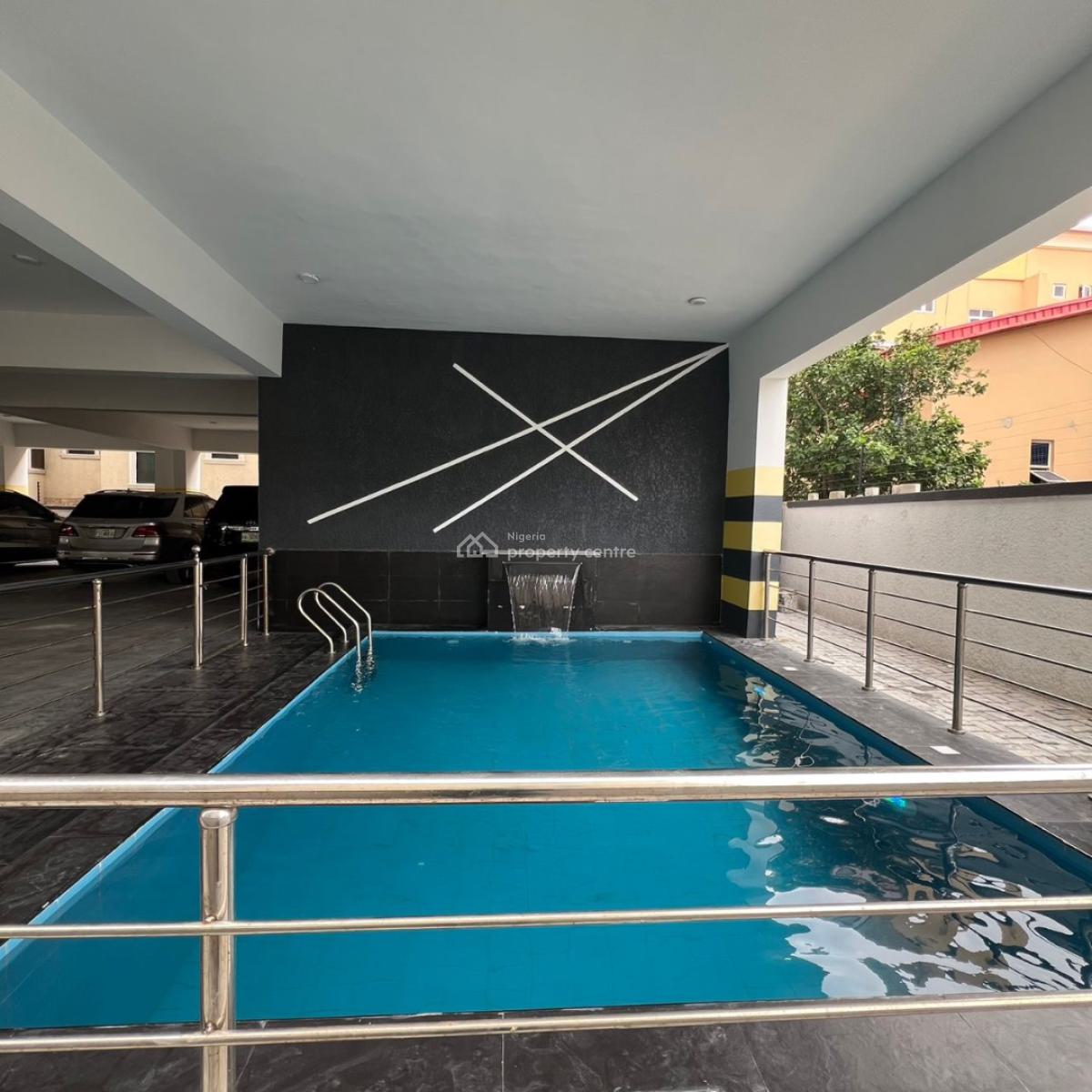 1 Bedroom Apartment, Chevron, Lekki, Lagos, Flat / Apartment for Sale