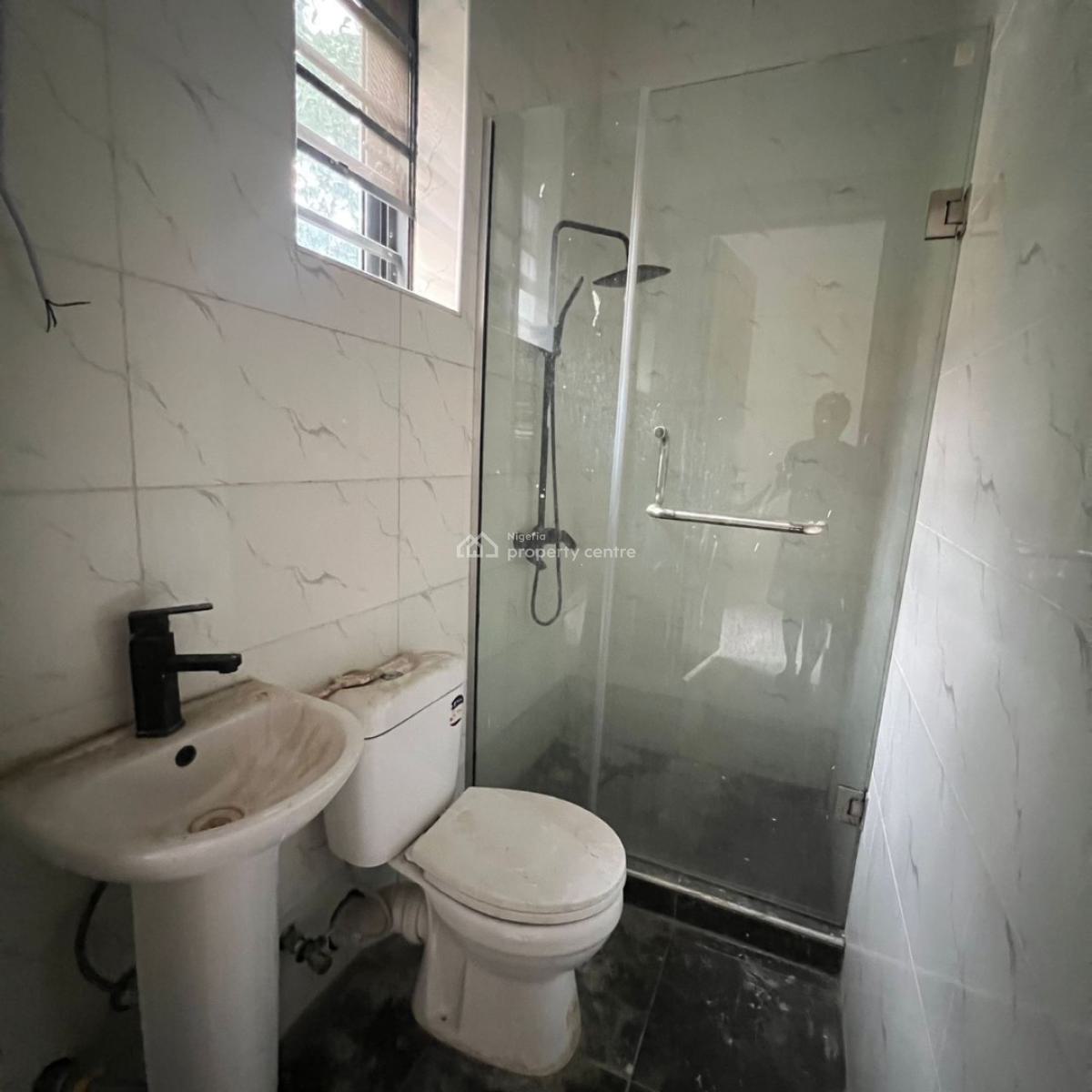 1 Bedroom Apartment, Chevron, Lekki, Lagos, Flat / Apartment for Sale