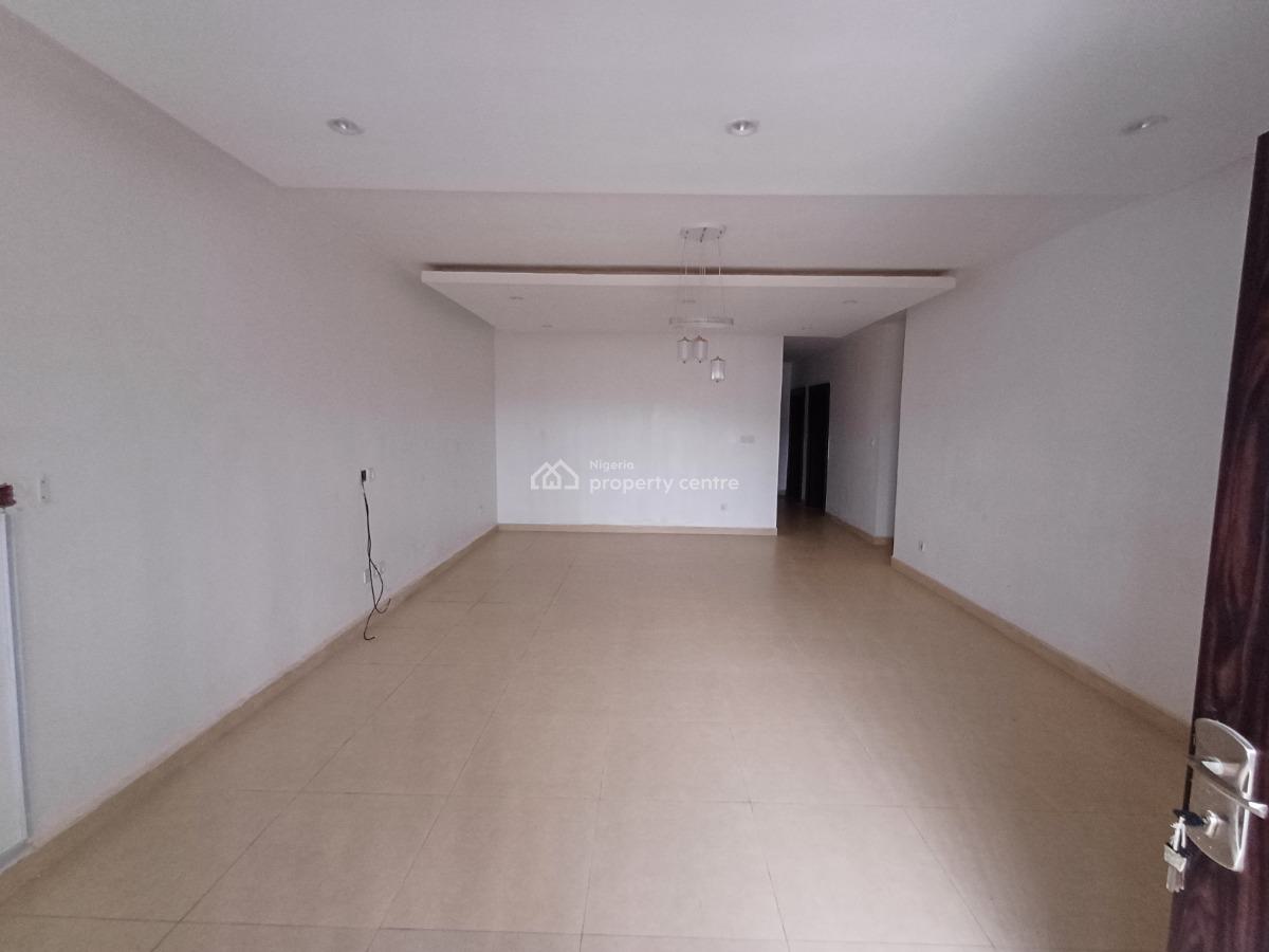 Spacious Lovely 3-bedroom Flat on The Ground Floor, Jahi, Abuja, Flat / Apartment for Rent