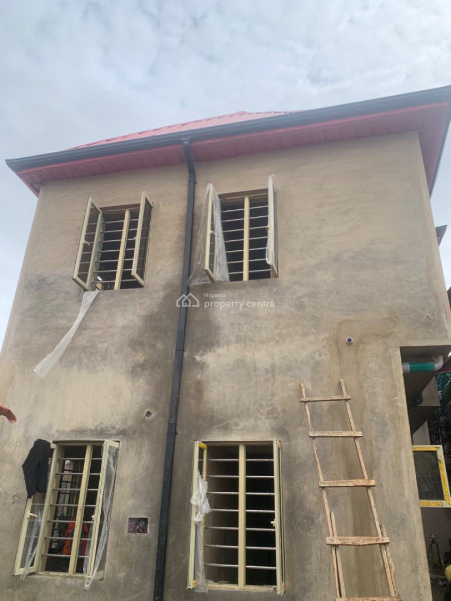 a Newly Built 2 Bedroom Flat, Gra Phase 1, Magodo, Lagos, Flat / Apartment for Rent