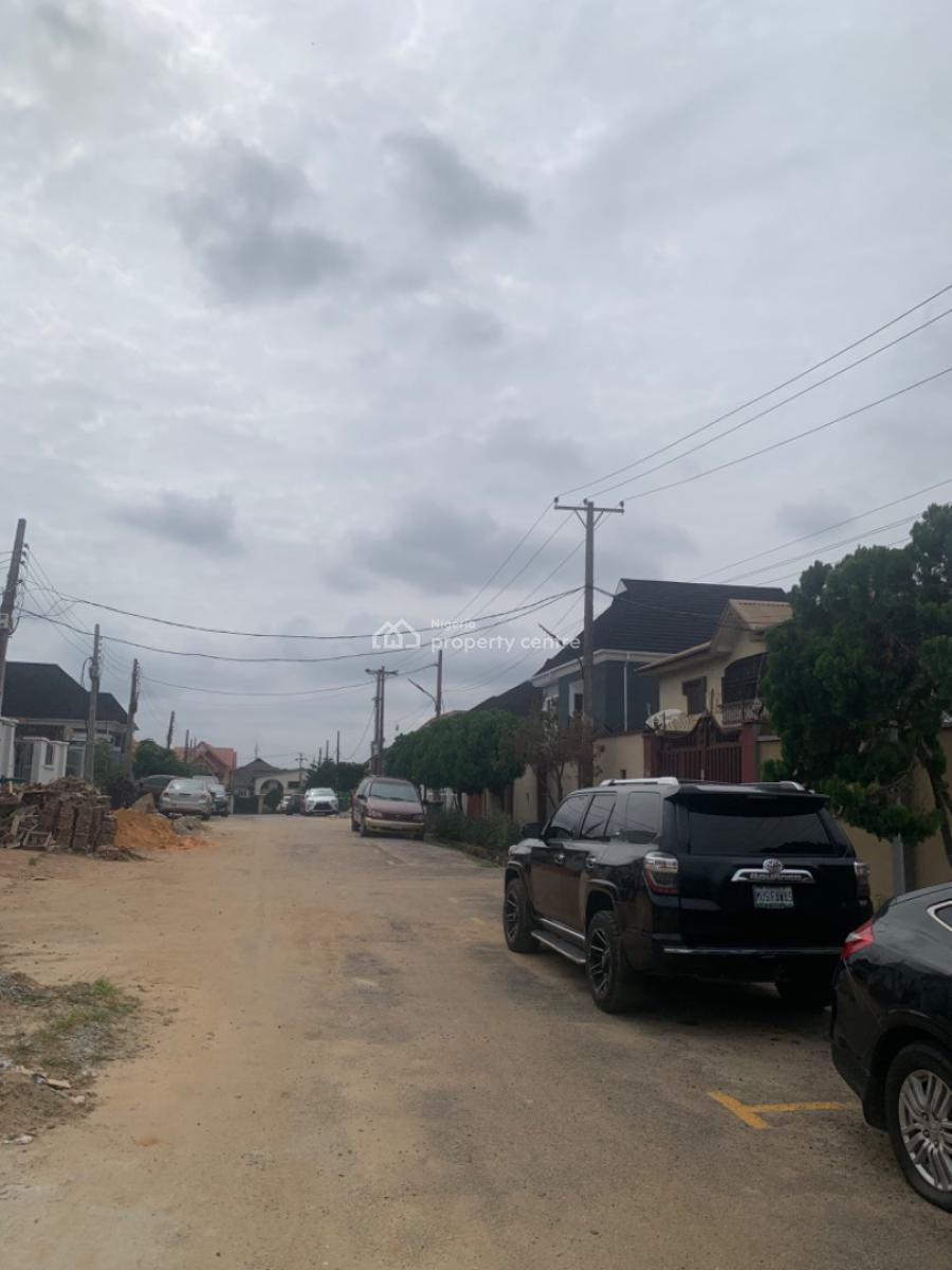 a Newly Built 2 Bedroom Flat, Gra Phase 1, Magodo, Lagos, Flat / Apartment for Rent