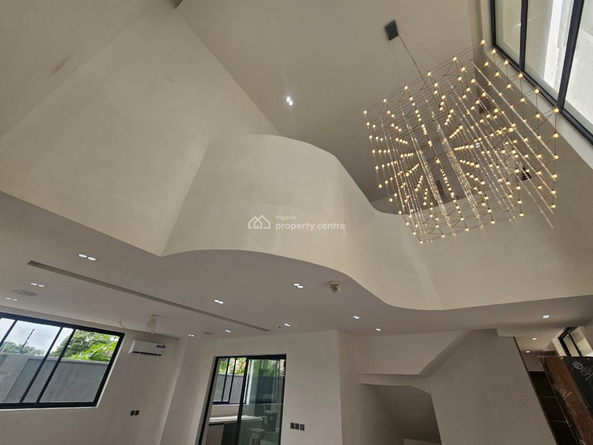 Luxury 5 Bedroom Detached Duplex in a Mini Estate, Glover Road, Old Ikoyi, Ikoyi, Lagos, Detached Duplex for Sale
