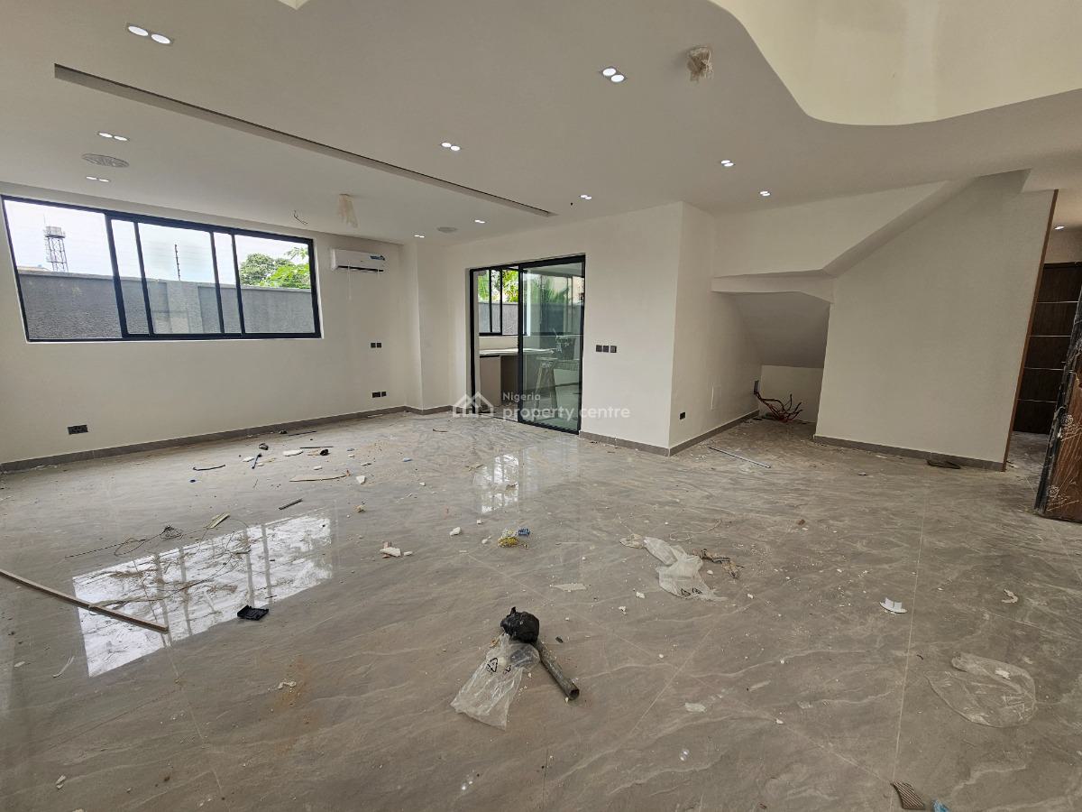 Luxury 5 Bedroom Detached Duplex in a Mini Estate, Glover Road, Old Ikoyi, Ikoyi, Lagos, Detached Duplex for Sale