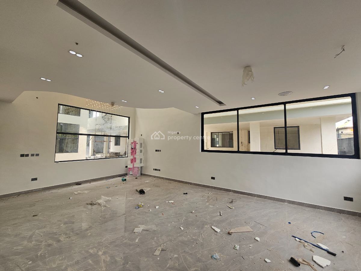 Luxury 5 Bedroom Detached Duplex in a Mini Estate, Glover Road, Old Ikoyi, Ikoyi, Lagos, Detached Duplex for Sale