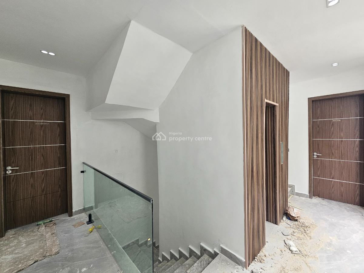 Luxury 5 Bedroom Detached Duplex in a Mini Estate, Glover Road, Old Ikoyi, Ikoyi, Lagos, Detached Duplex for Sale