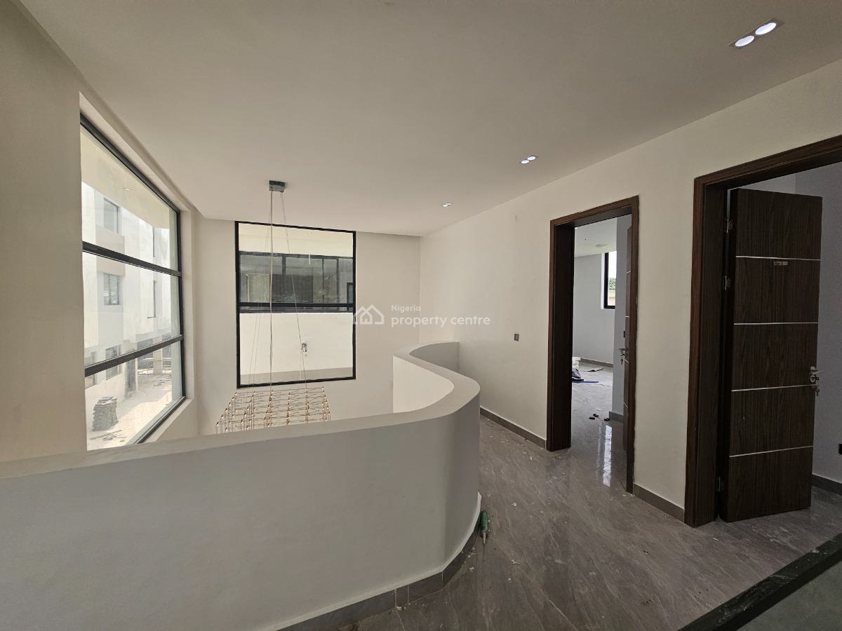 Luxury 5 Bedroom Detached Duplex in a Mini Estate, Glover Road, Old Ikoyi, Ikoyi, Lagos, Detached Duplex for Sale