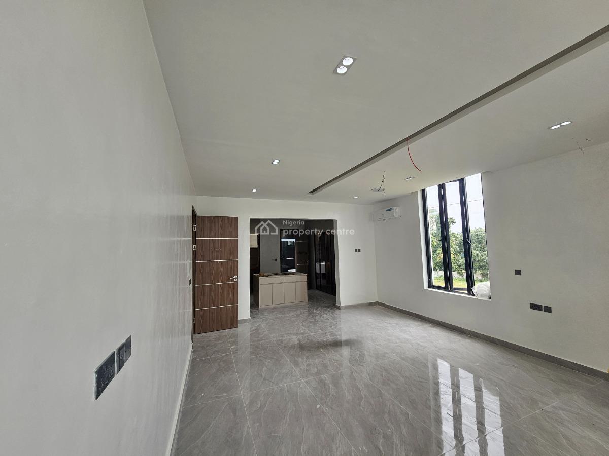 Luxury 5 Bedroom Detached Duplex in a Mini Estate, Glover Road, Old Ikoyi, Ikoyi, Lagos, Detached Duplex for Sale