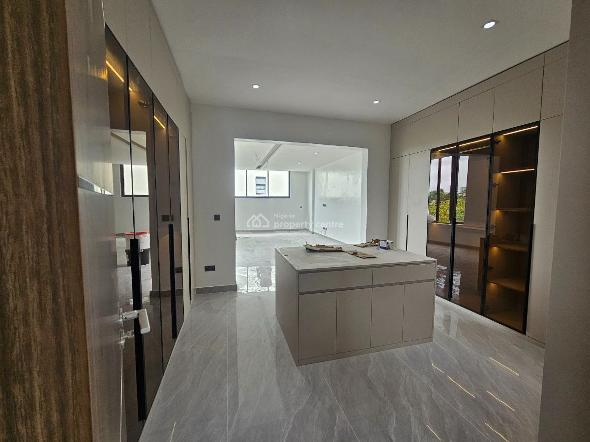 Luxury 5 Bedroom Detached Duplex in a Mini Estate, Glover Road, Old Ikoyi, Ikoyi, Lagos, Detached Duplex for Sale