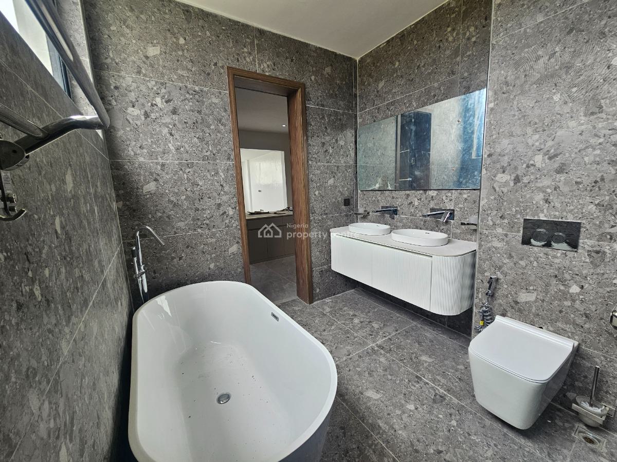 Luxury 5 Bedroom Detached Duplex in a Mini Estate, Glover Road, Old Ikoyi, Ikoyi, Lagos, Detached Duplex for Sale
