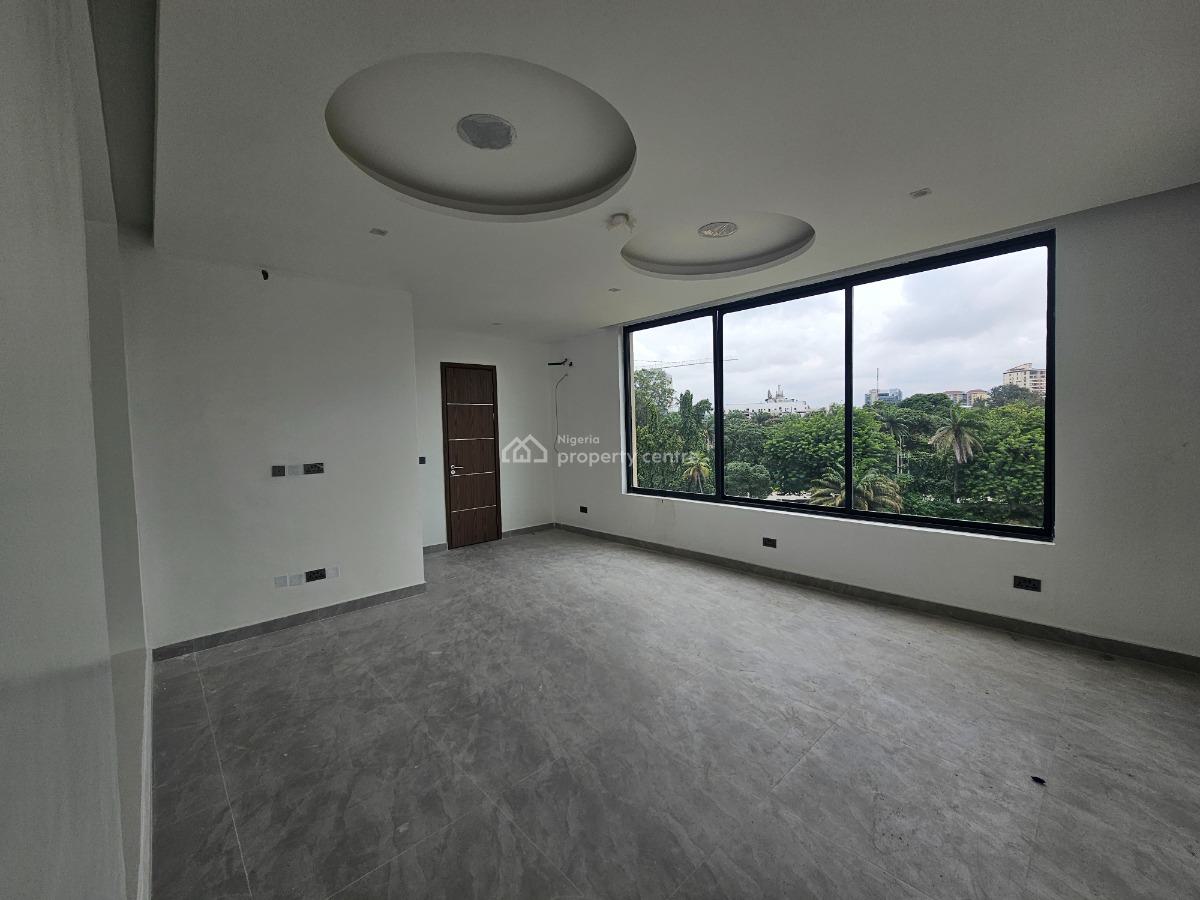Luxury 5 Bedroom Detached Duplex in a Mini Estate, Glover Road, Old Ikoyi, Ikoyi, Lagos, Detached Duplex for Sale