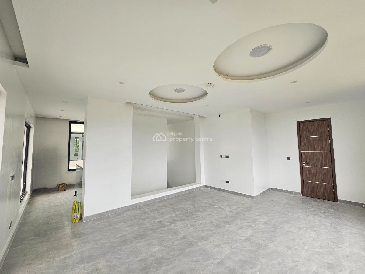 Luxury 5 Bedroom Detached Duplex in a Mini Estate, Glover Road, Old Ikoyi, Ikoyi, Lagos, Detached Duplex for Sale