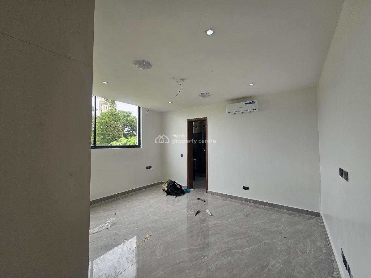 Luxury 5 Bedroom Detached Duplex in a Mini Estate, Glover Road, Old Ikoyi, Ikoyi, Lagos, Detached Duplex for Sale