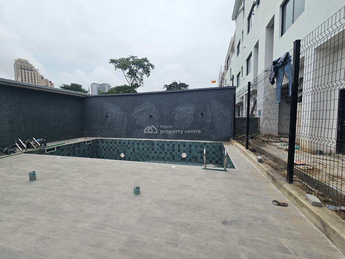 Luxury 5 Bedroom Detached Duplex in a Mini Estate, Glover Road, Old Ikoyi, Ikoyi, Lagos, Detached Duplex for Sale