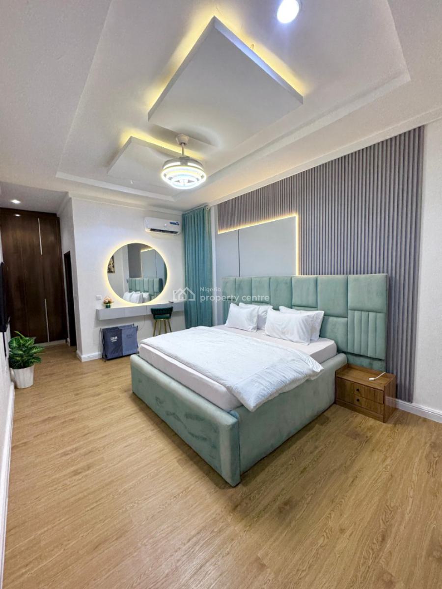 Elegantly Finished Apartment, Jahi, Abuja, Flat / Apartment for Rent
