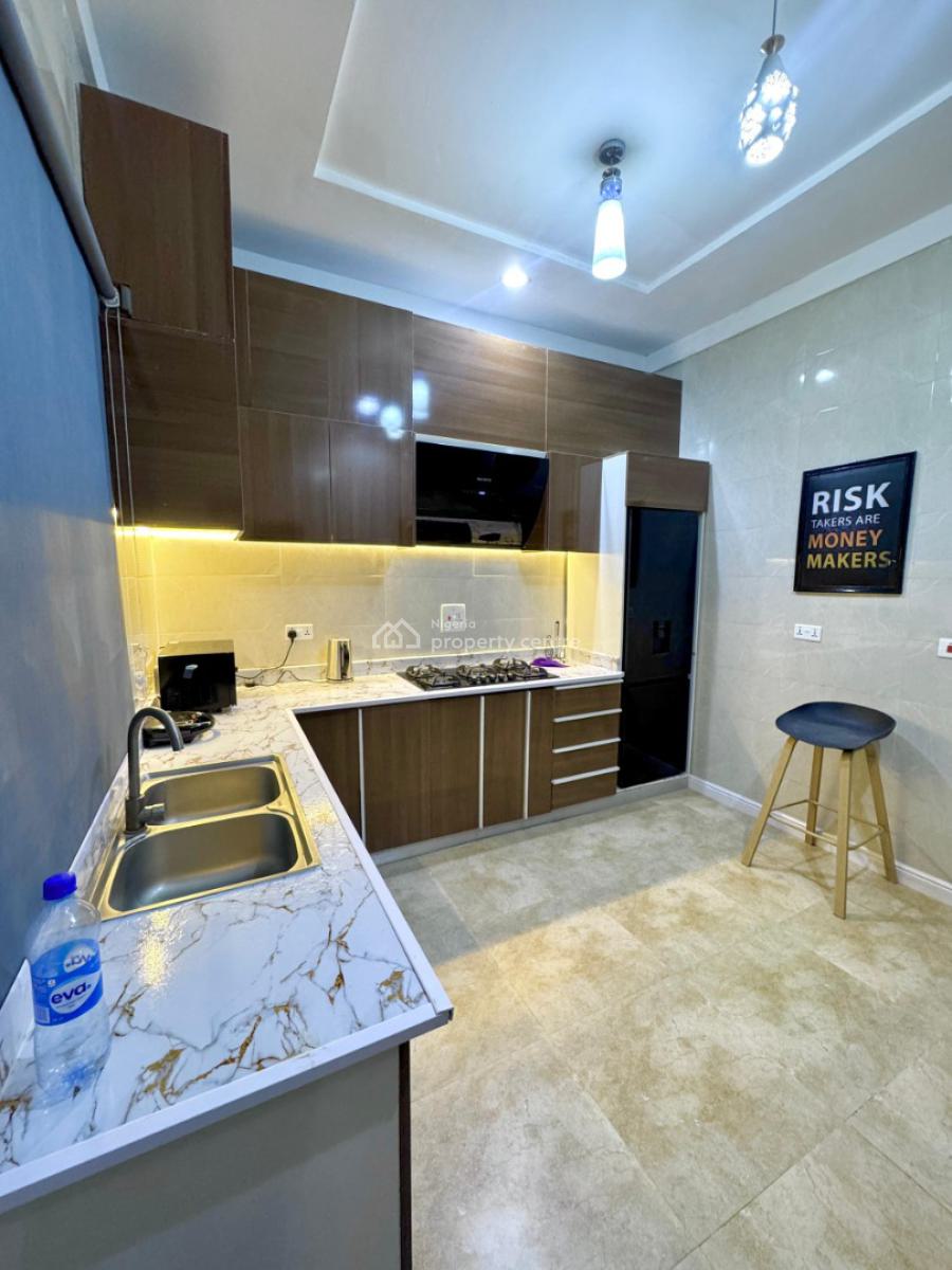 Elegantly Finished Apartment, Jahi, Abuja, Flat / Apartment for Rent
