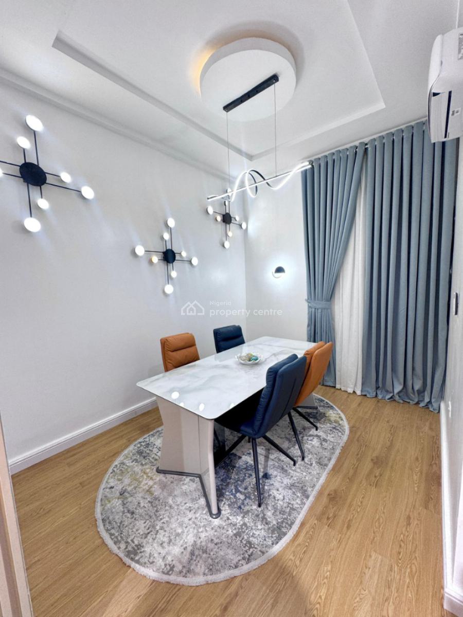 Elegantly Finished Apartment, Jahi, Abuja, Flat / Apartment for Rent