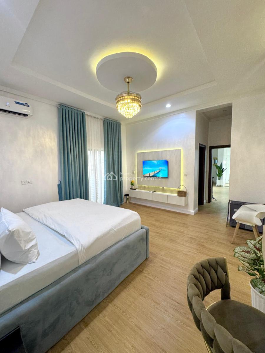 Elegantly Finished Apartment, Jahi, Abuja, Flat / Apartment for Rent