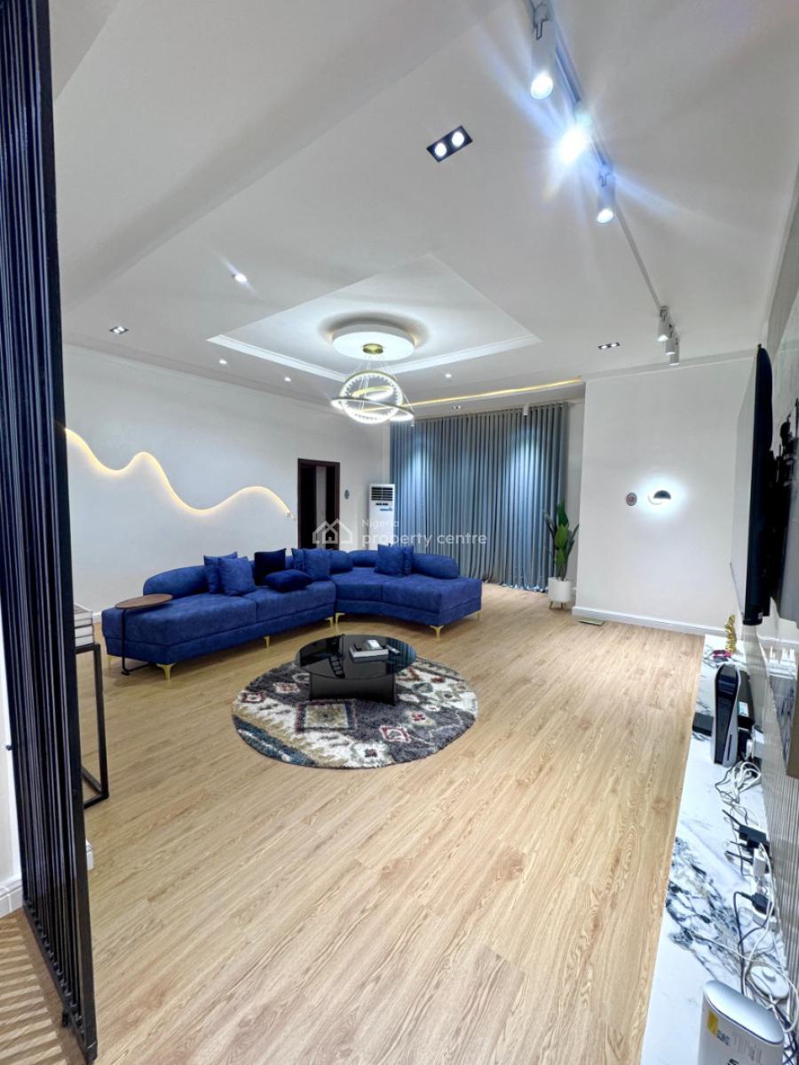 Elegantly Finished Apartment, Jahi, Abuja, Flat / Apartment for Rent