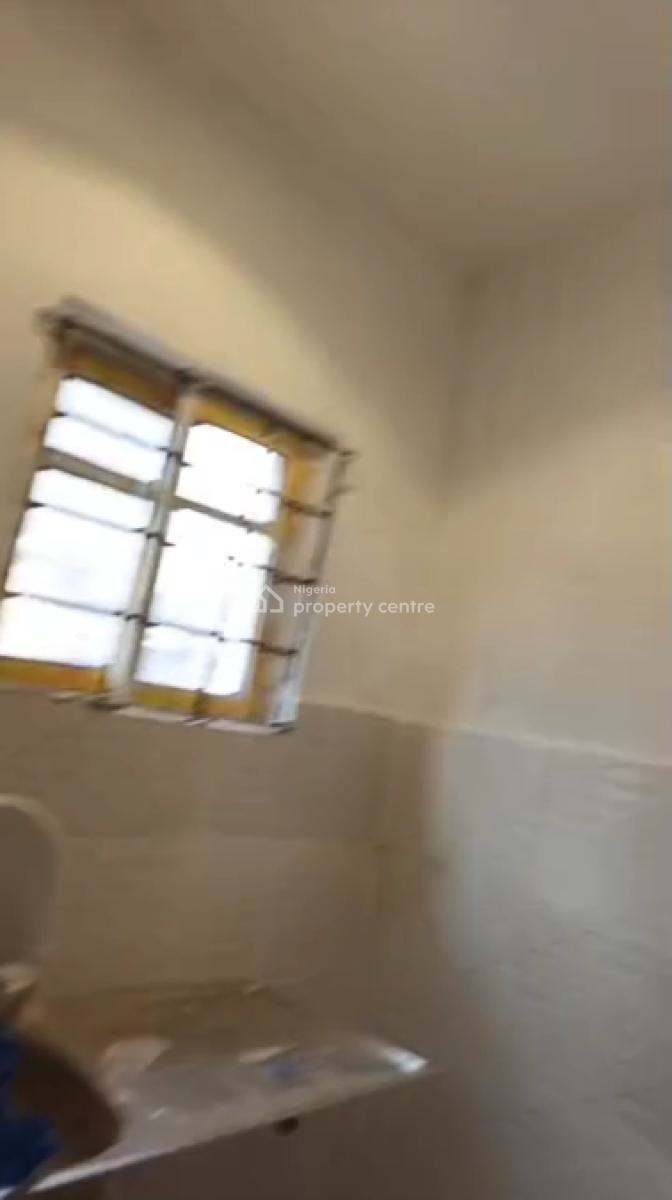 Brand New & Spacious Roomself Con, Waec, Fadeyi, Shomolu, Lagos, Self Contain (single Rooms) for Rent